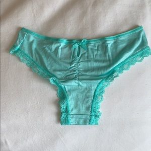 Victoria’s Secret Teal Panties